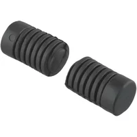 Sturdy Car Hood Tailgate Rubber Stop Mount Buffer Cushion Protect Your Hood from Damage Easy to Replace 2 Pieces