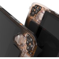 eXtremeRate Face Clicky Kit for Steam Deck OLED Handheld Console, Dpad View A B X Y Menu Keys Face Buttons Mouse Clicky Kit