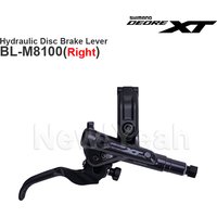 SHIMANO DEORE XT M8100 Hydraulic Disc Brake 2-Piston BL-M8100 Brake Lever BR-M8100 Brake Caliper Parts Original
