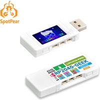 Raspberry Pi Pico RP2040 USB debugging downloader with 1.14inch LCD 65K 240x135 RP2040-GEEK development board
