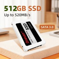 Wewnętrzny dysk twardy SSD 2.5 cala SATA do laptopa - SSD 512GB 240GB 1TB 480GB 120GB 256GB - Dysk twardy HDD 2.5 do komputera