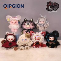 Man Chao Mioco Realm Of Oblivion Series Blind Box Cute Vinyl Plush Doll Cute Doll Pendant Mystery Box Surprise Gift