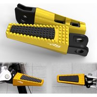 Adjustable FootPegs Pedals Fit For BMW R1250RS 2019 2020 2021 2022 2023 2024 Motorcycle Front or Rear Footrests Foot Pegs Pedal