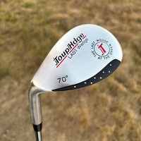 2025 Golf Left Hand Wedge Club 66 68 70 72 Degree Sand Wedge High Throw Large Club Head Golf Club Driver Iron Set Man Packge Set