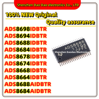 ADS8698IDBTR ADS8694 ADS8688 ADS8684 ADS8678 ADS8674 ADS8668 ADS8664 ADS8688A ADS8684A IDBTR TSSOP-38 chip IC New