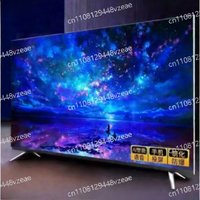 8K Ultra High Definition Resolution "85 Inch Frameless Smart TV,