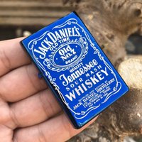 Vintage Bronze Metal Kerosine Lighter, Flint Wheel Cigarette Lighter, Bong Best Gift Men's Gadgets, Men's Gifts