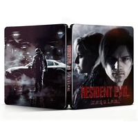 RE Requiem RE9 Leon Edition Steelbook ONi Fantasy Box (Game disc not included)
