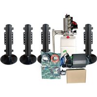 Deposit Price Motorhome 12V Hydraulic Leveling System Auto Electric Jacks for Vehicle Stability And Ease of Use