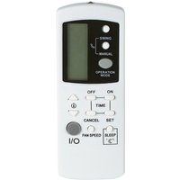Universal Air Conditioner Remote Control Replacement for GZ 1002A-E3 GZ-1002B-E1 GZ-1002B-E3 GZ01-BEJ0-000