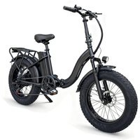 Electric Fat Tire Bike, 48V 500W Hub Motor, 26 Inch Snow Off-Road EBike,Aluminum Alloy Frame,LCD Display,Long-Range Pedal Assist