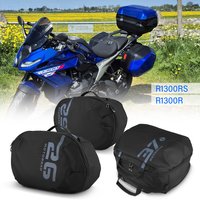 For BMW R1300RS R1300R Motorcycle Side Top Case Inner Bag Pannier Luggage Liner Storage Bag With Shoulder Strap image 4
