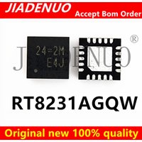 (5-10piece)100% New Original RT8231AGQW RT8231A 24=2D 24= QFN20 Chipset