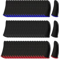 20/40pcs Mobile Game Fingertip Gloves For Gamer Sweatproof Anti-slip Touch Screen Finger Sleeve Breathable Gaming Finger Cover