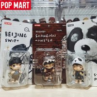 Hot POP MART Original Hirono Simper Series Blind Box Action Anime Figure Limited Edition Designer Dolls Collection Toys Gifts