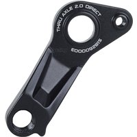 Derailleur hanger For Specialized S182600003 Tarmac Sl7 Expert Venge Men Sl6 Sw Comp My18 Road Disc Thru Axle (Shimano-Standard)