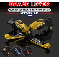 NEW 5D BRAKE LEVER FOR HONDA Z125 monkey bike 2019- 2023 Motorcycle Aluminum Foldable Extending Brakes Clutch Levers Z 125