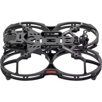 GEPRC GEP-CL35 V3 Frame for Cinelog35 V3 Frame Part Fit O4 Pro RC FPV Quadcopter Drone Cinewhoop Freestyle Racing