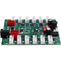 M09K Smart Locker 12-Way Control Board 485 Communication Express For Electromagnetic Locker Lock System