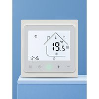 Tuya Smart WiFi Thermostat for Electric/Water Heating/Gas Water Boiler Home Temperature Controller Work for Alexa Google Alice