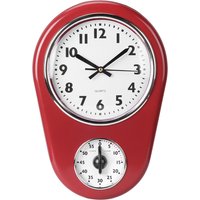 Hanging Clock Home Timer Kitchen Timer Vintage Wall Big Watch Hanging Clock Home Kitchen Timer Vintage Wall Clock Wall Clock