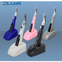 Wireless Dental LED Endo Motor with Mini 16:1 Contra Angle Endodontic Treatment Root Canal Therapy Instrument Dentistry Tools