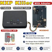 CNP259 Super NXP KILLER With Adapter MCKB045 Key Adding Device JK52-15K601-BH AG For Land Rover Range Rover Discovery Evoque