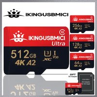Professional Nintendo Switch 2 microSD EXPRESS Card 256GB Original Flash memory card for Switch2 game console Max 880Mb