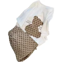 Casual Loose Suit Women Summer Fashion Printing Appear Thin Short Sleeve T-Shirt Fashion Simplicity Trend Shorts Two-piece Set