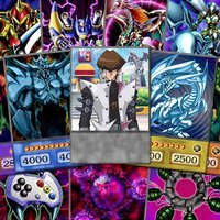 100pcs/set YGO Kaiba Classic Cards Set Anime Character Deck Orica Retro Collectible Paper Card