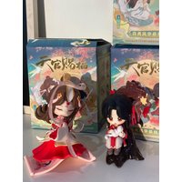 In Stock Hot Tian Guan Ci Fu Danqing Fenghua Blind Box Handmade Anime Ornament Trendy Desk Decors TGCF Collectible Perfect Gifts