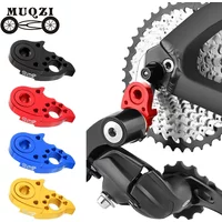 MUQZI Bike Rear Derailleur Mech Hanger Extender Frame Rear Gear Hanger Extension Adapter