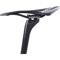 AliExpress Opera Carbon Fibre MTB Bike Seatpost 25.4/27.2/30.9/31.6mm Offset 20mm Road Bicycle seat post 3K carbon weave