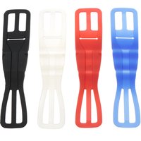 Bicycle Mobile Phone Holder Mobile Phone Strap Bicycle Accessories Bicycle Flashlight Strap Silicone Strap