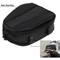 AliExpress JFGRACING Tail Bag Motorcycle Parts Rear Seat Bag Back Bags Waterproof Universal For KTM Suzuki Dirt Pit Bike Motorcycles Accessories