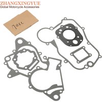 50cc 70cc Engine Gasket Set for Derbi GPR Racing Senda R SM DRD X-Treme 50 D50B0 2-Stroke Motorcycle