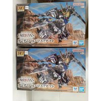【 in Stock 】 PB Bandai Assembled Model HG 1/144 Gundam Babatos Modified Movable Doll Figurine Toy Collection