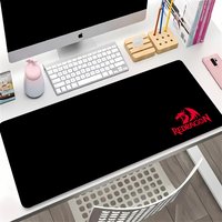Redragon Cool Beautiful Anime Mouse pad Mat Size for CSGO Game Player Desktop PC Computer Laptop