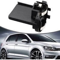 2Pcs H7 Halogen Lamps Bracket Low Beam Headlight Bulb Adapter Holder For Golf MK6 7 MK7 Sharan Scirocco 2009-2017 5K0941109#