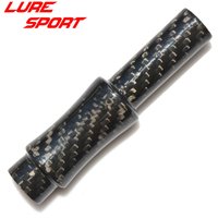 Proton 3K Woven Carbon 82mm Reel seat Body Rod Building Component Repair DIY Accessory