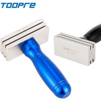 TOOPRE Bicycle Flat Spoke Wrench Road Bike Straight Pull Hub Wheel Truing Spoke Tension Adjustment Tool
