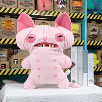 47CM Bigg Original Fuggler Funny Ugly Teeth Monsters Plush Toys Fuggler Kawaii Soft Fugg Plushies Pillows Cute Pleuche Doll Gift