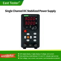 ETP 1503A ETP1506A ETP3003A Single Channel DC Regulated Power Supply Led Digital Display Programmable Control DC Power Supply