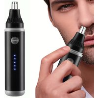 Electric Nose Trimmer, USB Rechargeable Trimmer For Nose And Ear Hair, Nose Hair Shaver For Women And Men Hair Removal Device