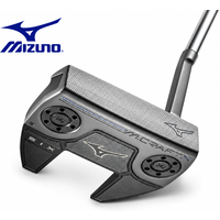 Mizuno M-CRAFT X Golf Putter P4/B5/S6 for Men, Soft Iron Forged High-MOI Stable Large-Head Design Precision Club for All Golfers