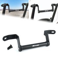 Motorrad-Navigationshalterung Telefonhalter GPS-Plattenhalterung für Beverly 300 2021-2026 Beverly 400 2021 2022 2023-2026 für Piaggio