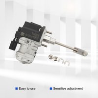 Turbo-Stellstange, Wastegate-Steuereinheit, Stangengröße 92 mm, für 1.2 TSI CBZA CBZB Motor, Autoteil, Zubehör, Turbo-Stellstange, Wastegate-Steuereinheit, Stangengröße 92 mm, für 1.2 TSI CBZA/CBZB
