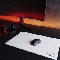 Skypad 3.0 Mouse Pad Replica Version Remastered Tempered Glass Smooth Sensitive Custom Esports Mouse Pad Gaming Accessories Gift
