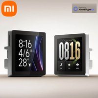 Xiaomi Smart central control screen One screen control one sentence multiple instructions AI big model answers Dual band WIFI