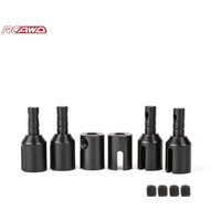2/10 pcs STEEL DIFF OUTDRIVE for 1/7 FIRETEAM MOJAVE 6S 1/8 KRATON NOTORIOUS OUTCAST TALION 6S Upgrades parts #ARA310981